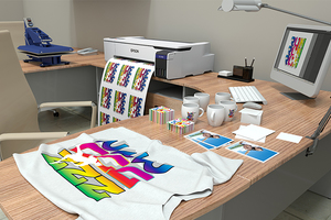 SureColor F570 Dye-Sublimation Printer