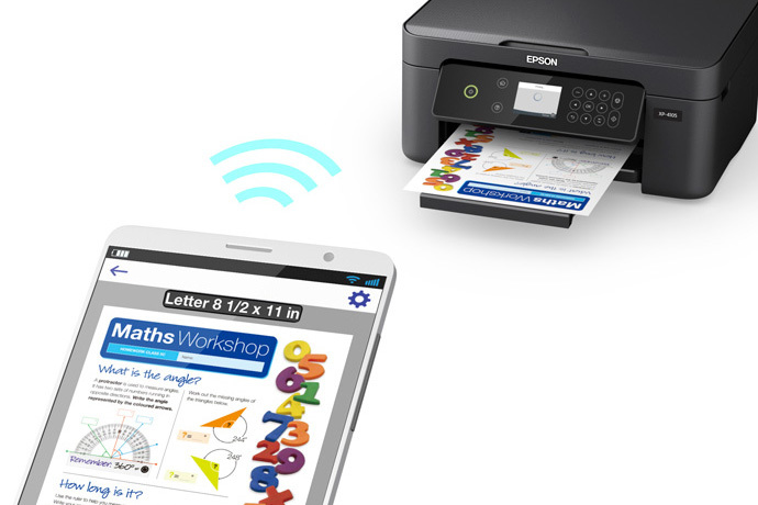 Expression Home XP-4105 Small-in-One Printer