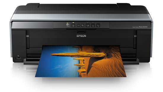 Impresora Epson Stylus Photo R2000