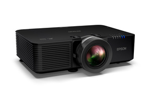 PowerLite L795SE 7,000-Lumen Short Throw 3LCD Laser Projector with 4K Enhancement