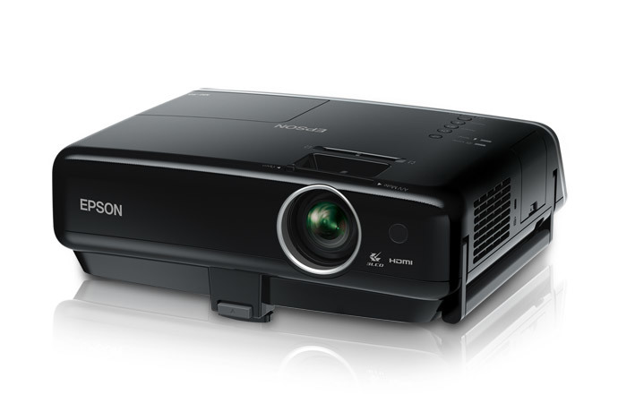 MegaPlex MG-50 Easy Home Theater 3LCD Projector