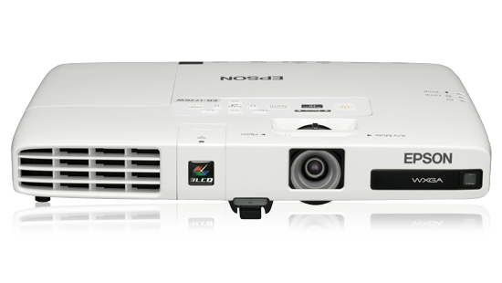 PowerLite 1776W WXGA 3LCD Projector | Products | Epson US