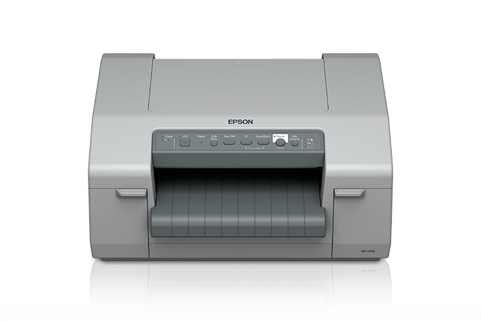 epson c831 printer