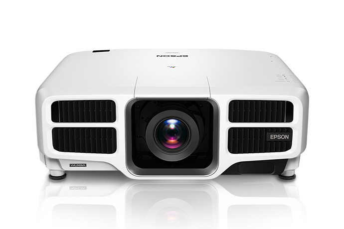 Pro L1500U Laser WUXGA 3LCD Projector with 4K Enhancement & Standard Lens