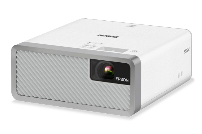 EPSON EF-100B FireTV 4k Echo Plus 第二世代 - プロジェクター