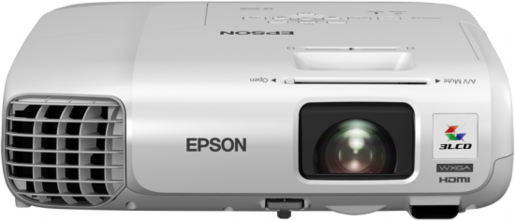 Epson 955WH WXGA 3LCD Projector