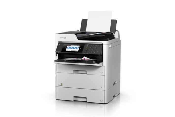 Epson WorkForce Pro WF-C579R