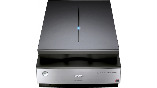 Epson Perfection V800 Photo Color Scanner | Photo And Graphics ...