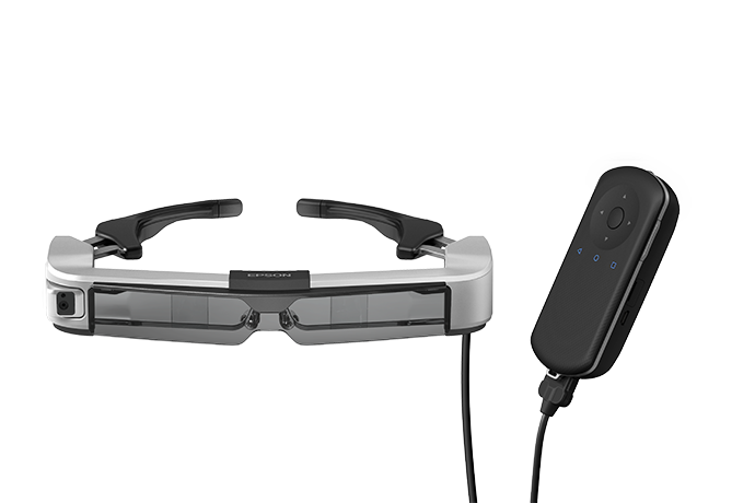 Moverio 2024 smart glasses