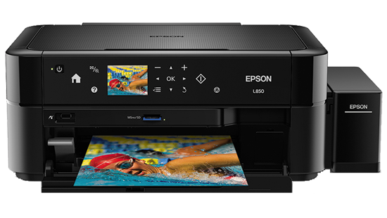 C11CE31301 | Impresora Multifuncional Epson L850 Inyección de Tinta | Impresoras | Para el | Epson República Dominicana