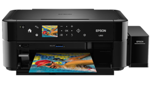 Impresora Multifuncional Epson EcoTank L850