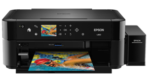 Impresora Multifuncional Epson EcoTank L850 Tinta | Tinta | Para o | Epson República Dominicana
