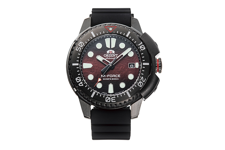 Orient m outlet force diver