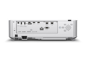 PowerLite L690SE 6,000-Lumen Short Throw 3LCD Laser Projector with 4K Enhancement