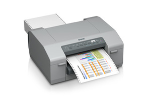 ColorWorks C831 Inkjet Label Printer