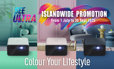 Epson Singapore’s Islandwide Promotion