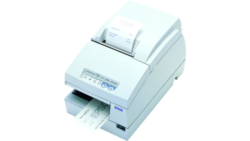 Epson Tm U675 Receipt Printers Point Of Sale Printers Support Epson Singapore