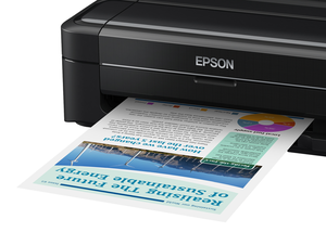 EcoTank L310 Single Function InkTank Printer