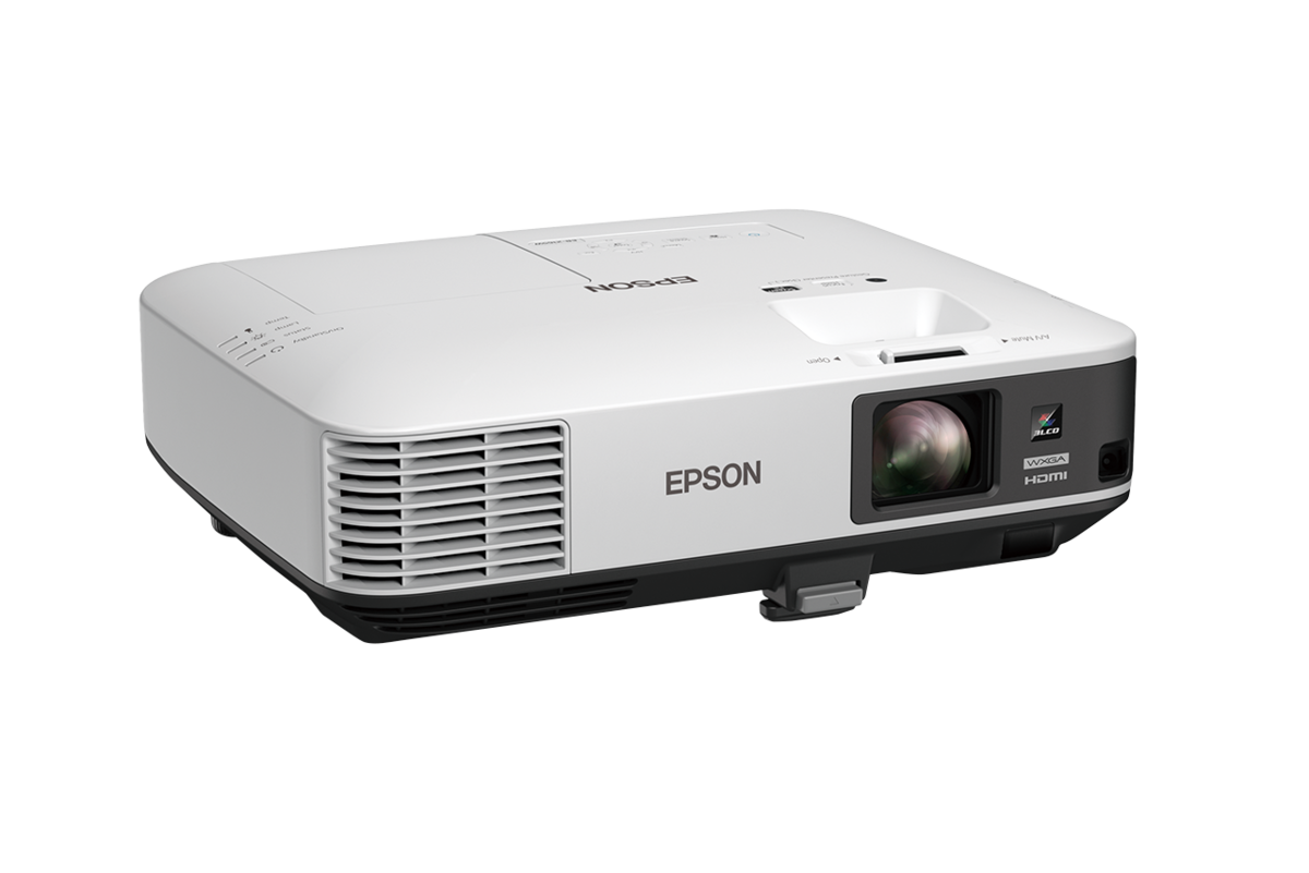 EPSON　プロジェクター　EB-2165W 美品　ランプ時間247H約46kg