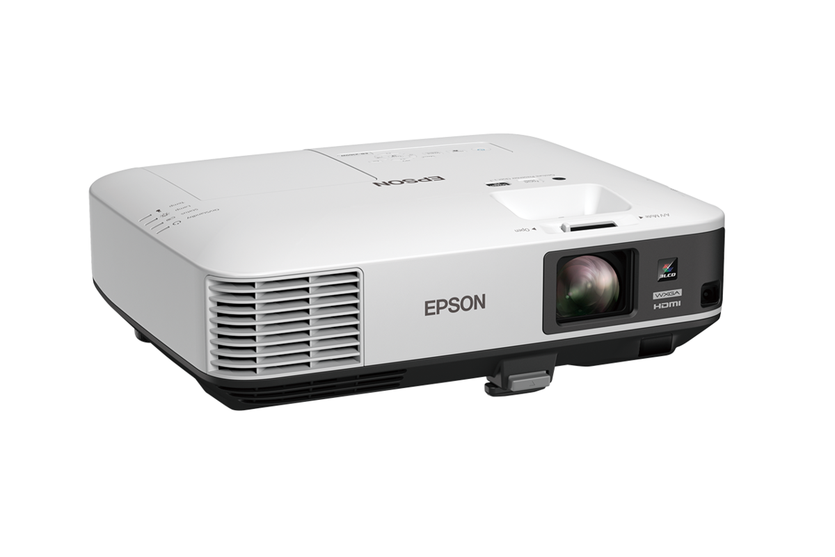 Epson EB-2165W WXGA 3LCD Projector