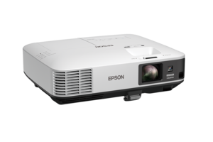 Epson 2165W WXGA 3LCD Projector