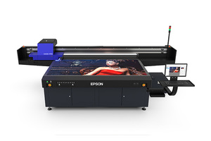 FUSION UV Printer - UV LED Direct to Substrate Printer