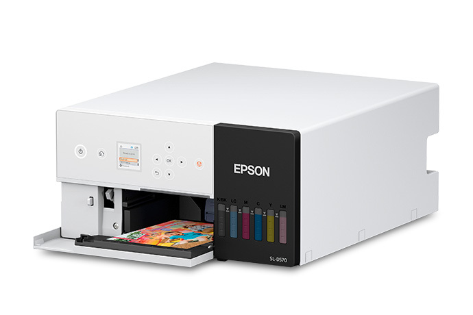 SLD870SE, Impresora Fotográfica Epson SureLab D870, Gran Formato, Impresoras, Para el trabajo