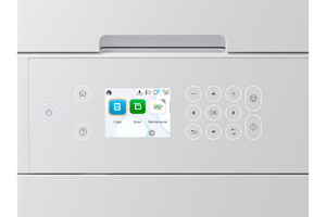 EcoTank ET-3943 Wireless All-in-One Color Supertank Printer – White