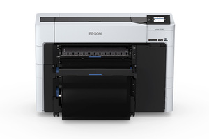 SureColor T3770DR 24-Inch Large-Format Dual-Roll CAD/Technical Printer