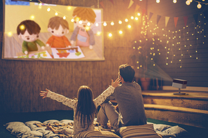 Epson Lifestudio Flex Plus Projector