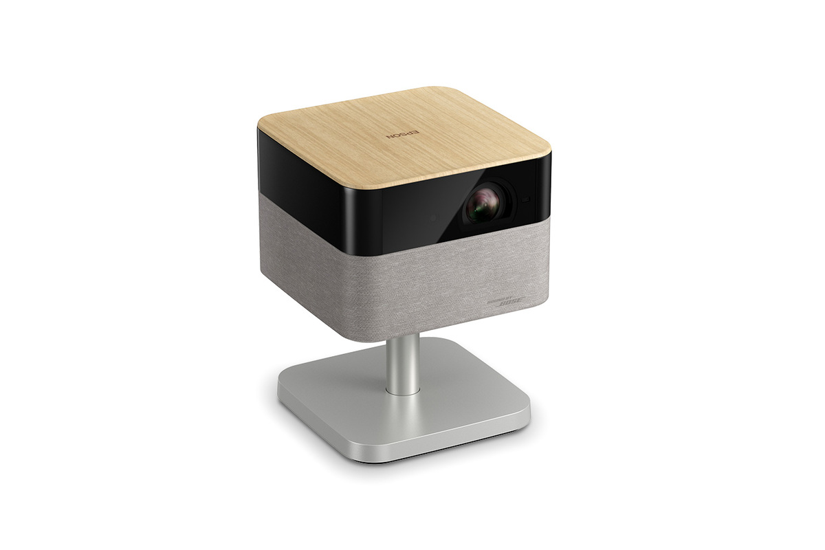 Epson Lifestudio Flex Projector - Thumbnail 4