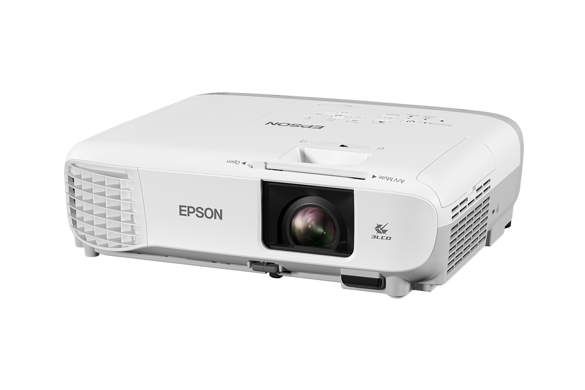 Epson EB-X39 XGA 3LCD Projector
