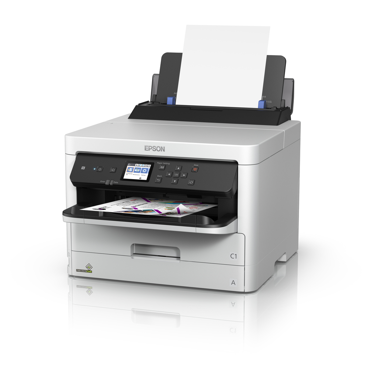 Картинка принтер компьютера. МФУ Epson workforce Pro WF-m5799dwf. Принтер Epson workforce Pro WF-m5299dw. Принтер Epson workforce Pro WF-c5290. Цветное МФУ workforce Pro WF-r5620dwf.