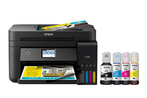 Epson EcoTank ET-3850 desde 340,00 €