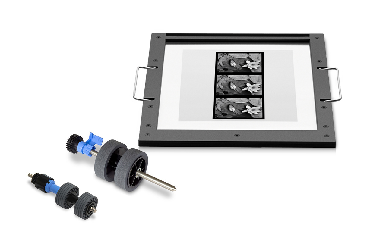 Epson Roller Assembly Kit, Epson Fluid Mount Accessory