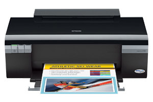 Epson Stylus C120 Ink Jet Printer