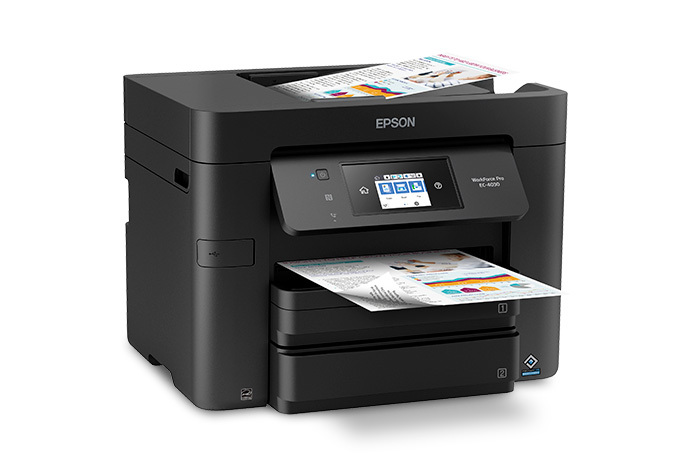 WorkForce Pro EC-4030 Color Multifunction Printer