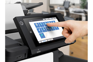 WorkForce Enterprise WF-M21000 Monochrome Multifunction Printer