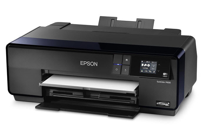 Impresora fotográfica Epson SC - P800 - Industria Gráfica - Impresora  fotográfica