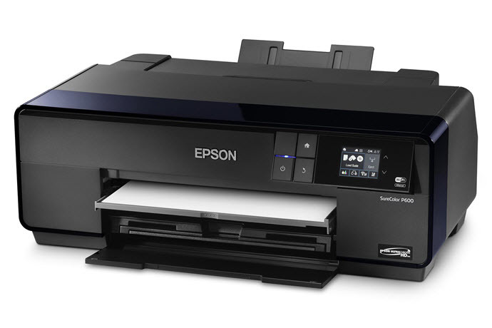 Epson SureColor P600 Wide Format Inkjet Printer