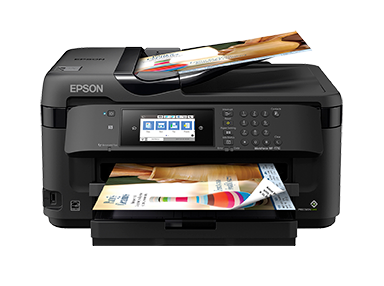 Epson WorkForce 615 Software Para Mac