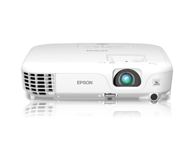 Epson PowerLite Home Cinema 500