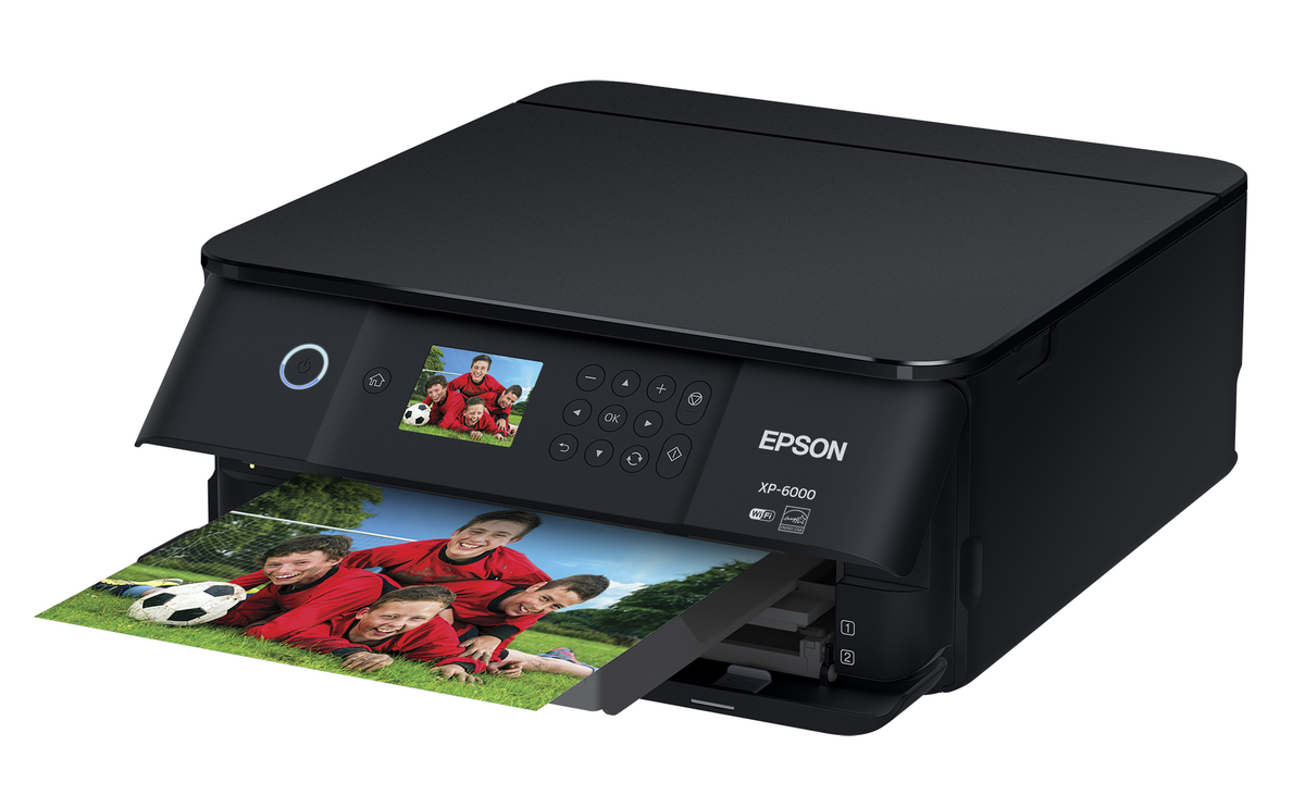 Expression Premium XP-6000 Small-in-One Printer | Inkjet ...