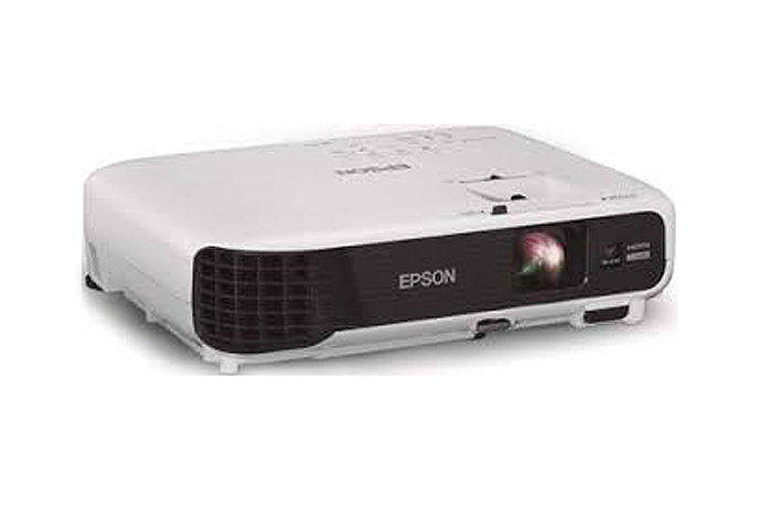  PCMD, LLC. Soporte de techo para proyector compatible con Epson  PowerLite 2042 2142W 2247U S39 W39 X39 (extensión de 10 pulgadas) :  Electrónica