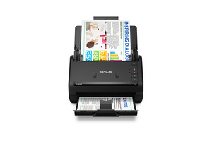 WorkForce ES-400 II Duplex Desktop Document Scanner - Certified 