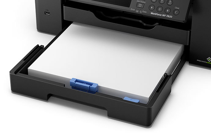 WorkForce Pro WF-7820 Wireless Wide-format All-in-One Printer - Certified ReNew