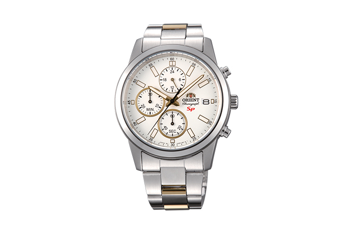 Orient discount chronograph 50m