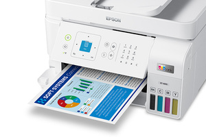 EcoTank ET-4810 All-in-One Cartridge-Free Supertank Printer