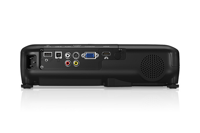EX5250 Pro Wireless XGA 3LCD Projector