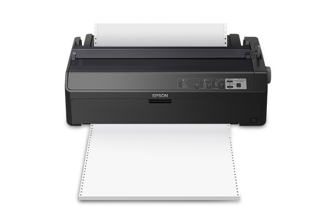 FX-2190II N Network Impact Dot Matrix Printer